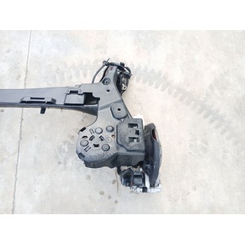 Recambio de puente trasero para peugeot 208 ii (ub_, up_, uw_, uj_) 1.2 puretech 100 referencia OEM IAM   DISCO