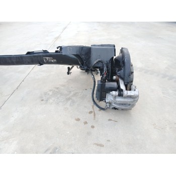 Recambio de puente trasero para peugeot 208 ii (ub_, up_, uw_, uj_) 1.2 puretech 100 referencia OEM IAM   DISCO