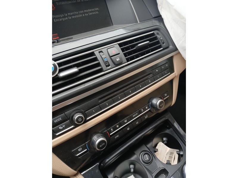 Recambio de sistema audio / radio cd para bmw 5 (f10) 520 d referencia OEM IAM   