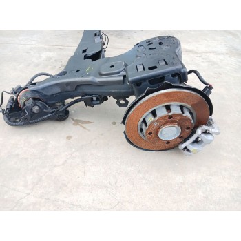 Recambio de puente trasero para peugeot 208 ii (ub_, up_, uw_, uj_) 1.2 puretech 100 referencia OEM IAM   DISCO