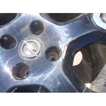 Recambio de llanta para opel mokka 1.2 (76) referencia OEM IAM 9835097680  18 PULGADAS