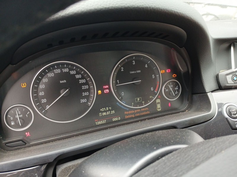 Recambio de cuadro instrumentos para bmw 5 (f10) 520 d referencia OEM IAM   