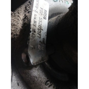 Recambio de motor completo para fiat stilo multi wagon (192_) 1.9 d multijet referencia OEM IAM 192A8000 b 