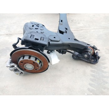 Recambio de puente trasero para peugeot 208 ii (ub_, up_, uw_, uj_) 1.2 puretech 100 referencia OEM IAM   DISCO