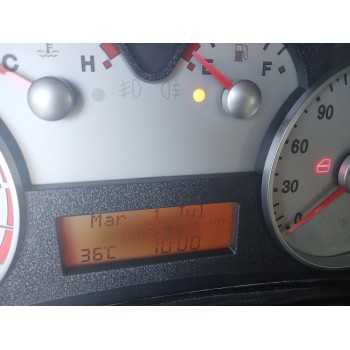 Recambio de motor completo para fiat stilo multi wagon (192_) 1.9 d multijet referencia OEM IAM 192A8000 b 