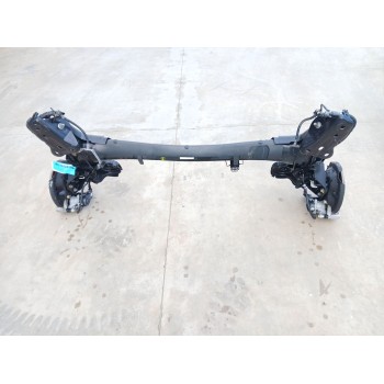 Recambio de puente trasero para peugeot 208 ii (ub_, up_, uw_, uj_) 1.2 puretech 100 referencia OEM IAM   DISCO