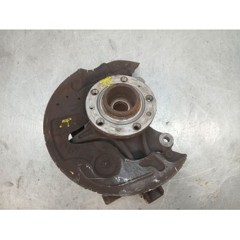 Recambio de mangueta delantera izquierda para opel combo e tour / life (k9) 1.5 referencia OEM IAM 9815457080  