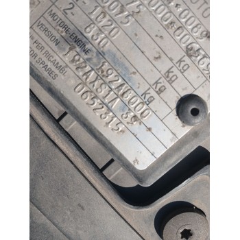 Recambio de motor completo para fiat stilo multi wagon (192_) 1.9 d multijet referencia OEM IAM 192A8000 b 