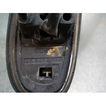 Recambio de retrovisor izquierdo para opel corsa d enjoy referencia OEM IAM 468435664 3 CABLES 