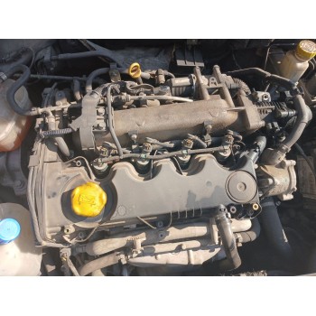 Recambio de motor completo para fiat stilo multi wagon (192_) 1.9 d multijet referencia OEM IAM 192A8000 b 