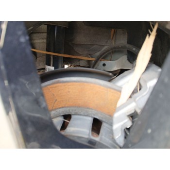 Recambio de puente trasero para peugeot 208 ii (ub_, up_, uw_, uj_) 1.2 puretech 100 referencia OEM IAM   DISCO