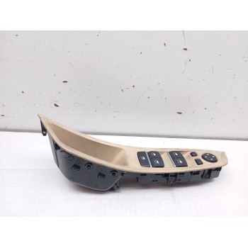Recambio de mando elevalunas delantero izquierdo para bmw 5 (f10) 520 d referencia OEM IAM 924195501  