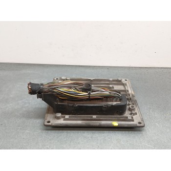 Recambio de centralita motor uce para ford fiesta v (jh_, jd_) 1.6 16v referencia OEM IAM 4s6112a650ga  