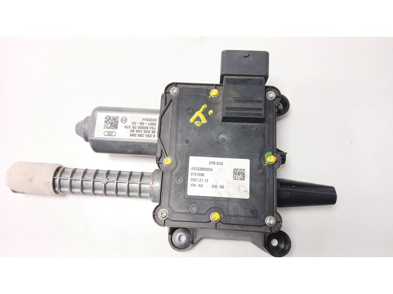 Recambio de freno de mano electrico para citroën c4 picasso sx referencia OEM IAM A2C53092224 0204280095 9683024880