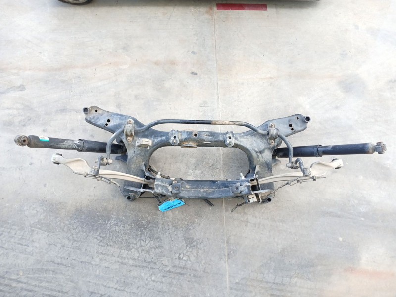 Recambio de puente trasero para nissan qashqai ii (j11, j11_) 1.7 dci all mode 4x4-i referencia OEM IAM   