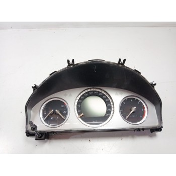 Recambio de cuadro instrumentos para mercedes-benz clase c (w204) c 220 cdi (204.008) referencia OEM IAM 20468037879F45  