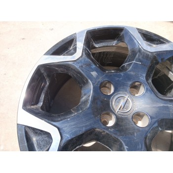 Recambio de llanta para opel mokka 1.2 (76) referencia OEM IAM 9835097680  18 PULGADAS