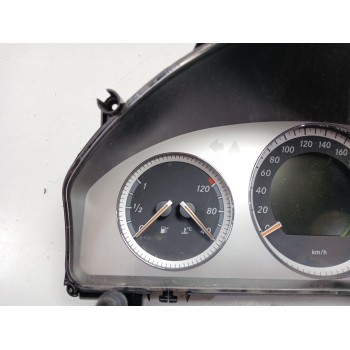 Recambio de cuadro instrumentos para mercedes-benz clase c (w204) c 220 cdi (204.008) referencia OEM IAM 20468037879F45  