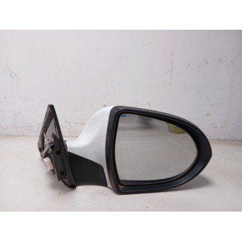 RETROVISOR DERECHO 876203u20 no abatible 5 pines SIN INTERMITENTE