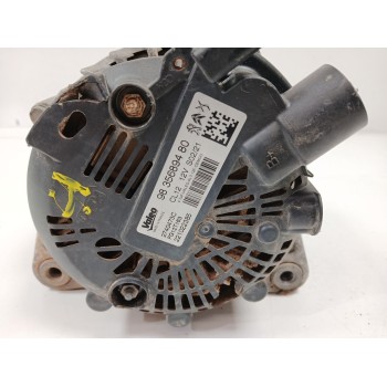 Recambio de alternador para peugeot 208 ii (ub_, up_, uw_, uj_) 1.2 puretech 100 referencia OEM IAM 9835689480  