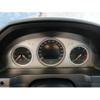Recambio de cuadro instrumentos para mercedes-benz clase c (w204) c 220 cdi (204.008) referencia OEM IAM 20468037879F45  