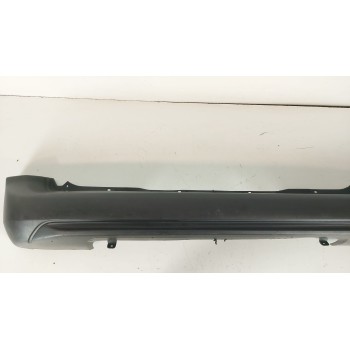 Recambio de paragolpes trasero para peugeot partner furgoneta/monovolumen (k9) 1.5 bluehdi 75 referencia OEM IAM 9816766580 9816