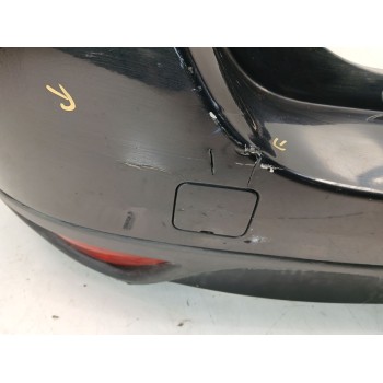 Recambio de paragolpes trasero para renault grand scénic iii (jz0/1_) 1.5 dci referencia OEM IAM 850220040R  