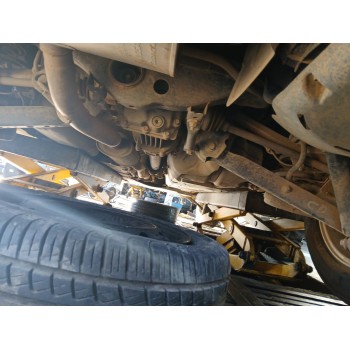 Recambio de puente trasero para nissan qashqai ii (j11, j11_) 1.7 dci all mode 4x4-i referencia OEM IAM   