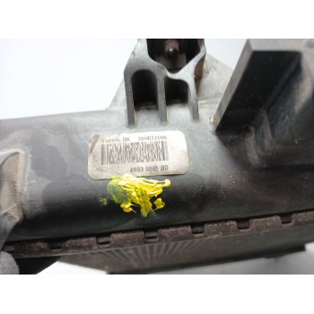 Recambio de radiador agua para jaguar xj executive referencia OEM IAM 4r838005bd  