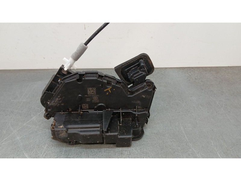 Recambio de cerradura puerta trasera izquierda para cupra formentor (km7, kmp) 1.5 tsi referencia OEM IAM a5l5ta839015l  
