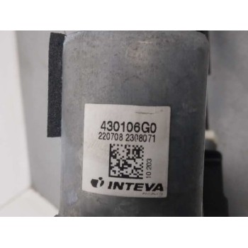 Recambio de elevalunas delantero derecho para renault megane iv grandtour limited referencia OEM IAM 807206746R 5 CABLES 