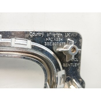 Recambio de rejilla paragolpes delantero para bentley flying spur (4w_) 6.0 w12 referencia OEM IAM 3SE807977  