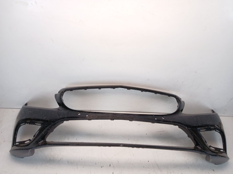 Recambio de paragolpes delantero para mercedes-benz clase c w205 c200 bluetec referencia OEM IAM A2058851101  