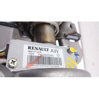 Recambio de columna direccion para renault kadjar (ha_, hl_) 1.2 tce 130 referencia OEM IAM 488103333R 488107197r 
