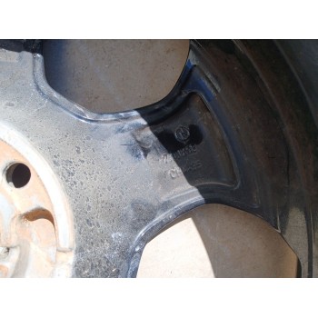 Recambio de llanta para opel mokka 1.2 (76) referencia OEM IAM 9835097680  18 PULGADAS