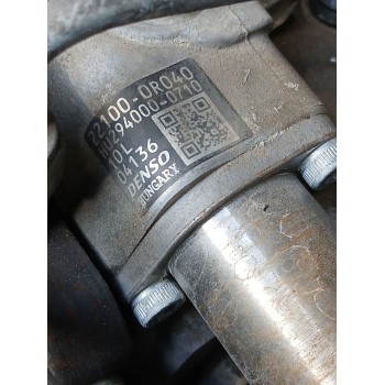 Recambio de juego llantas para toyota verso (_r2_) 2.0 d-4d (aur20_) referencia OEM IAM 1AD B 