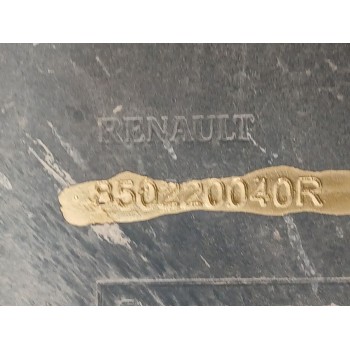 Recambio de paragolpes trasero para renault grand scénic iii (jz0/1_) 1.5 dci referencia OEM IAM 850220040R  