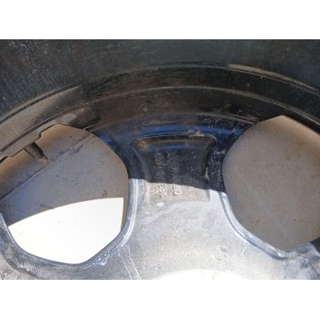 Recambio de llanta para opel mokka 1.2 (76) referencia OEM IAM 9835097680  18 PULGADAS