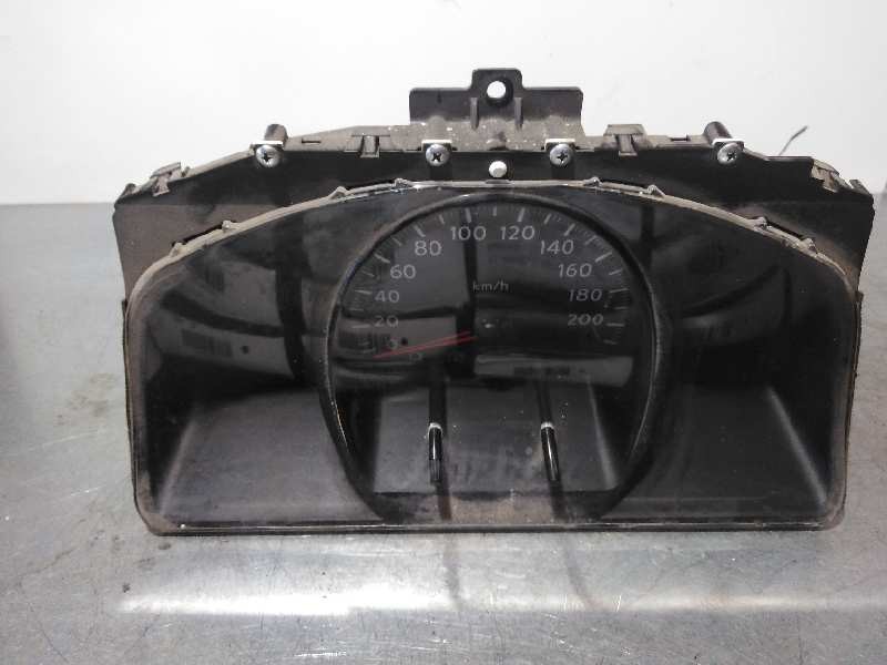 Recambio de cuadro instrumentos para nissan nv 200 (m20) 1.5 dci cat referencia OEM IAM JX52C6XGI JX52C6XGI 