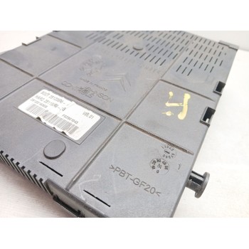 Recambio de centralita bsi para citroën c4 picasso sx referencia OEM IAM 9664059080 281208364 