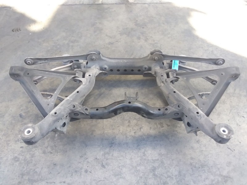 Recambio de puente trasero para volkswagen touareg (7la) tdi r5 referencia OEM IAM   