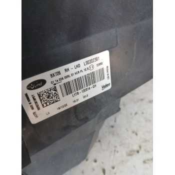 Recambio de faro derecho para ford puma (j2k, cf7) 1.0 ecoboost referencia OEM IAM 2684469 L1TB13E014GH 