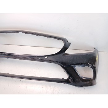 Recambio de paragolpes delantero para mercedes-benz clase c w205 c200 bluetec referencia OEM IAM A2058851101  