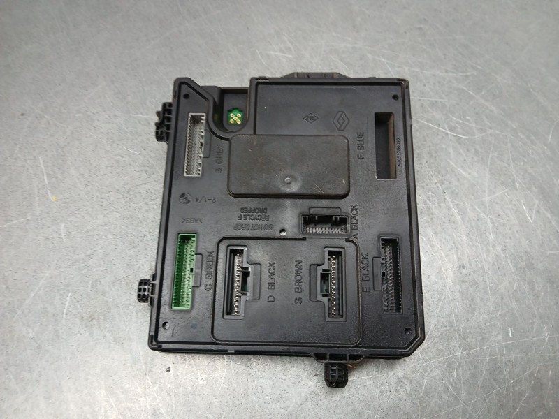 Recambio de centralita bsi para renault grand scénic iii (jz0/1_) 1.5 dci referencia OEM IAM 284B17288R  