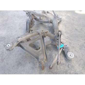 Recambio de puente trasero para volkswagen touareg (7la) tdi r5 referencia OEM IAM   