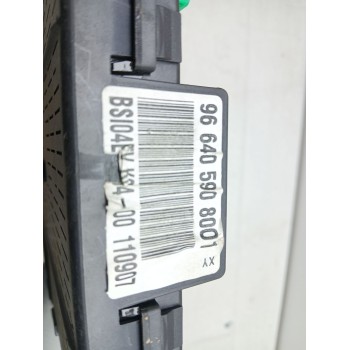 Recambio de centralita bsi para citroën c4 picasso sx referencia OEM IAM 9664059080 281208364 