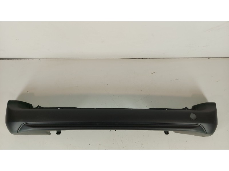 Recambio de paragolpes trasero para peugeot partner furgoneta/monovolumen (k9) 1.5 bluehdi 75 referencia OEM IAM 9816766580 9816