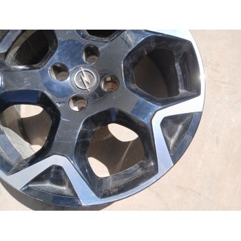 Recambio de llanta para opel mokka 1.2 (76) referencia OEM IAM 9835097680  18 PULGADAS