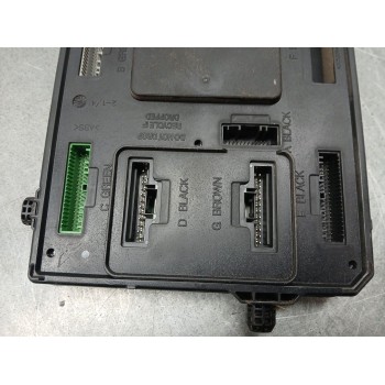 Recambio de centralita bsi para renault grand scénic iii (jz0/1_) 1.5 dci referencia OEM IAM 284B17288R  