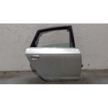 PUERTA TRASERA DERECHA GRIS PLATA 